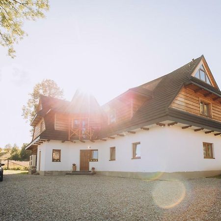 Appartamento Zakopianska Stodola Zakopane Esterno foto