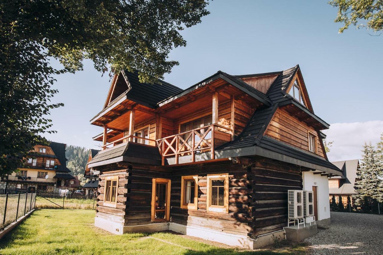 Appartamento Zakopianska Stodola Zakopane Esterno foto