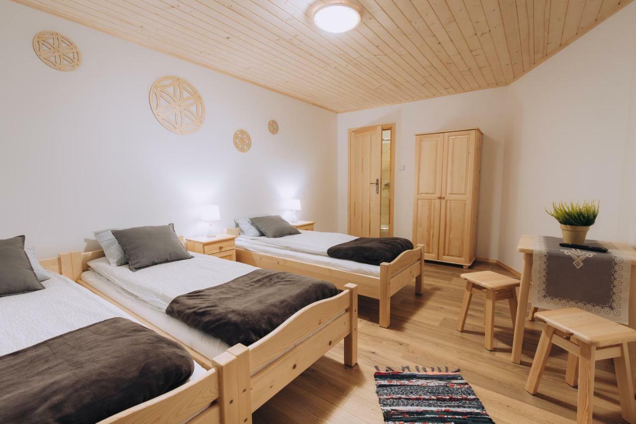 Appartamento Zakopianska Stodola Zakopane Esterno foto